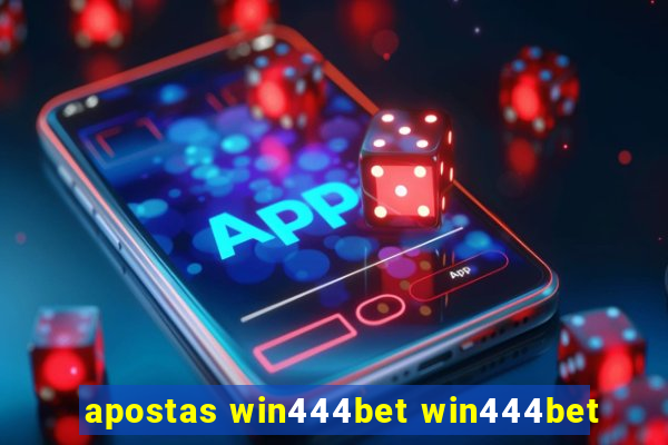 apostas win444bet win444bet